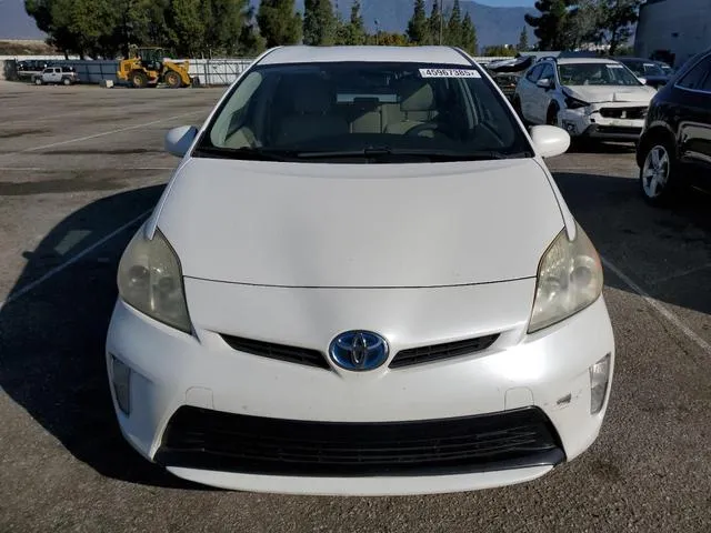 JTDKN3DU4D5681846 2013 2013 Toyota Prius 5