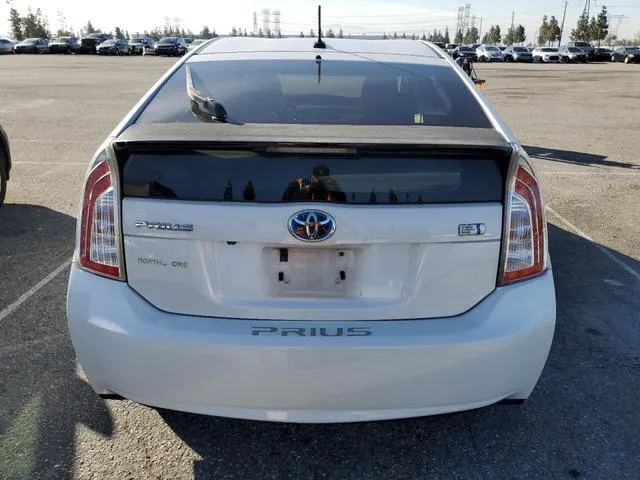 JTDKN3DU4D5681846 2013 2013 Toyota Prius 6