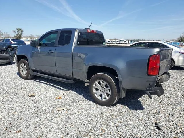 1GCHSCEN1N1106025 2022 2022 Chevrolet Colorado- LT 2