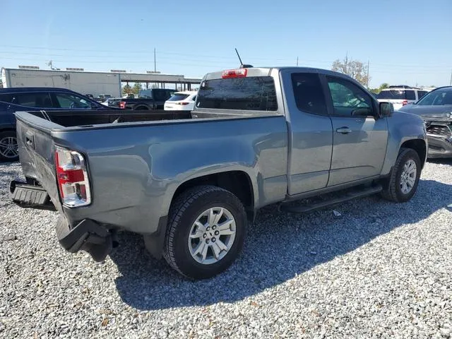 1GCHSCEN1N1106025 2022 2022 Chevrolet Colorado- LT 3