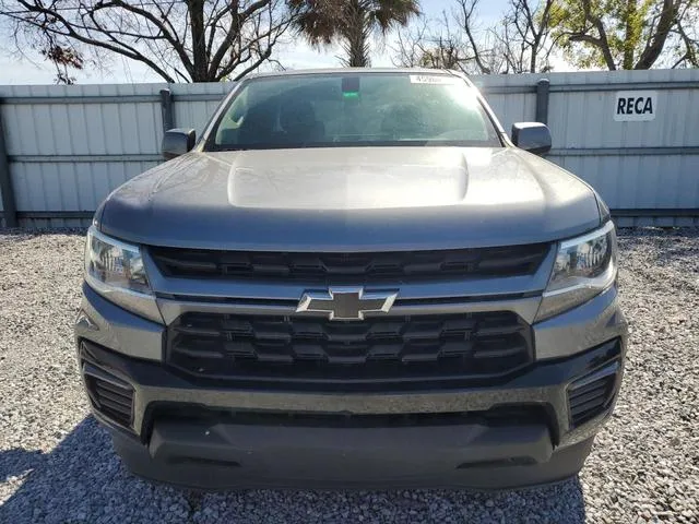 1GCHSCEN1N1106025 2022 2022 Chevrolet Colorado- LT 5