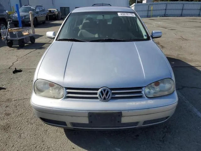 9BWFK61JX34026915 2003 2003 Volkswagen Golf- GL 5