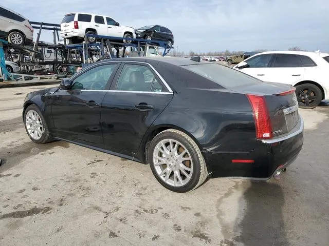 1G6DS5E35C0142296 2012 2012 Cadillac CTS- Premium Collection 2