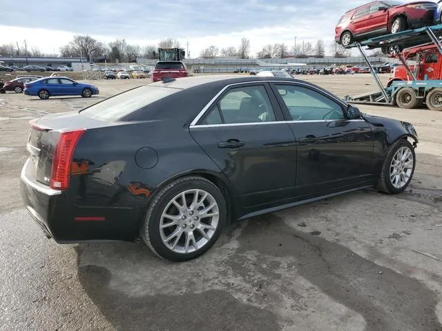 1G6DS5E35C0142296 2012 2012 Cadillac CTS- Premium Collection 3