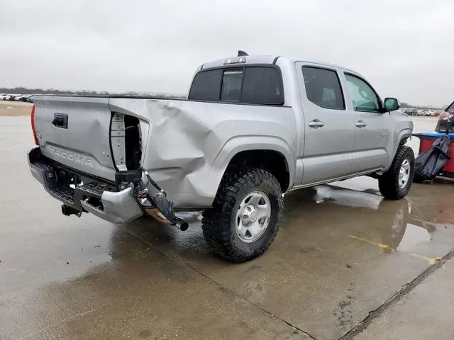 3TYCZ5AN3PT179575 2023 2023 Toyota Tacoma- Double Cab 3