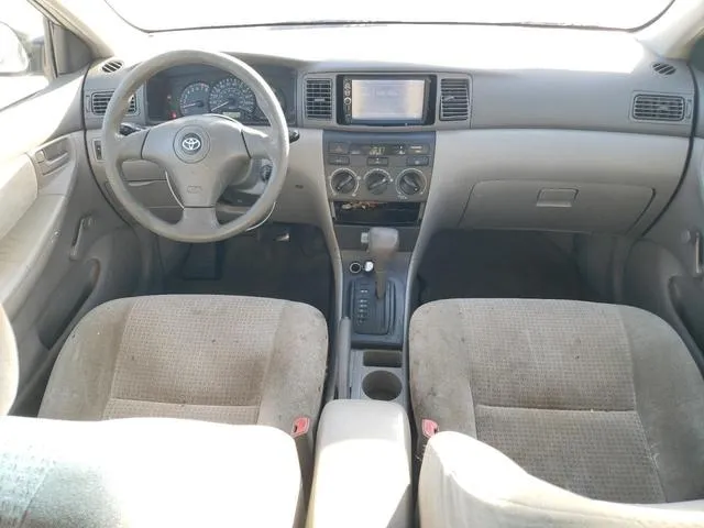 1NXBR32E97Z863922 2007 2007 Toyota Corolla- CE 8