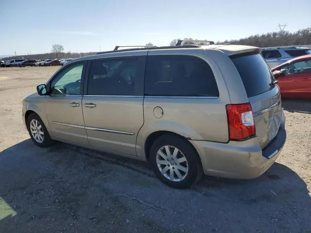 2C4RC1BG7ER158850 2014 2014 Chrysler Town and Country- Touring 2