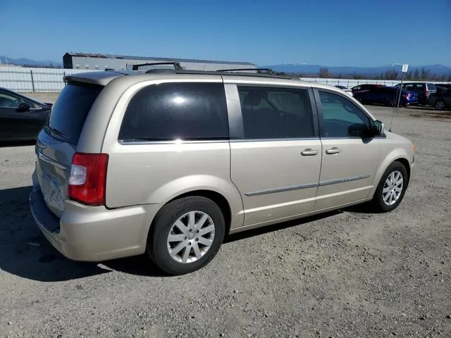 2C4RC1BG7ER158850 2014 2014 Chrysler Town and Country- Touring 3