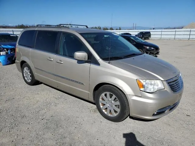 2C4RC1BG7ER158850 2014 2014 Chrysler Town and Country- Touring 4