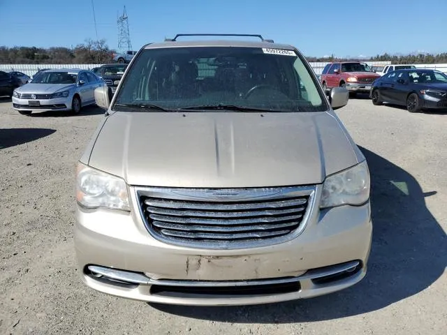 2C4RC1BG7ER158850 2014 2014 Chrysler Town and Country- Touring 5