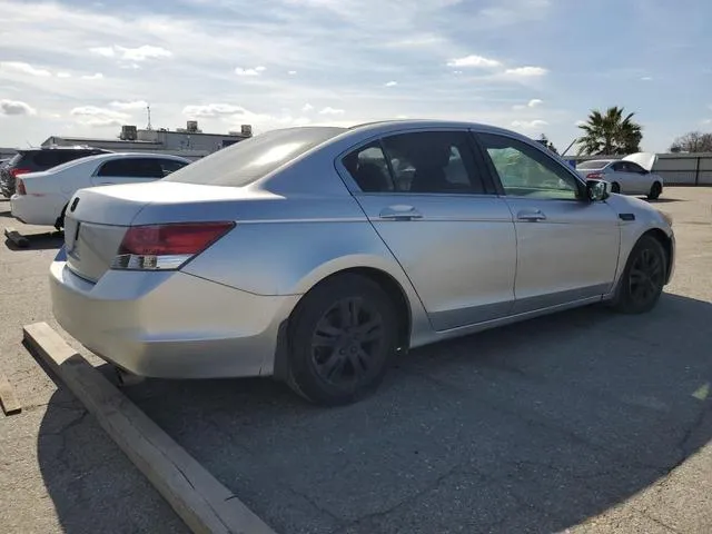 JHMCP264X8C020439 2008 2008 Honda Accord- Lxp 3