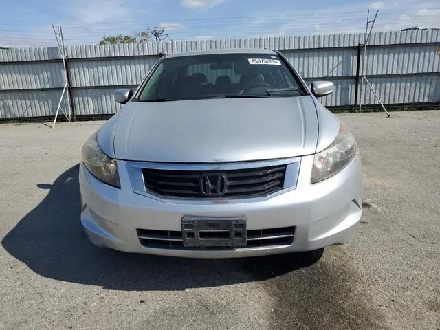 JHMCP264X8C020439 2008 2008 Honda Accord- Lxp 5