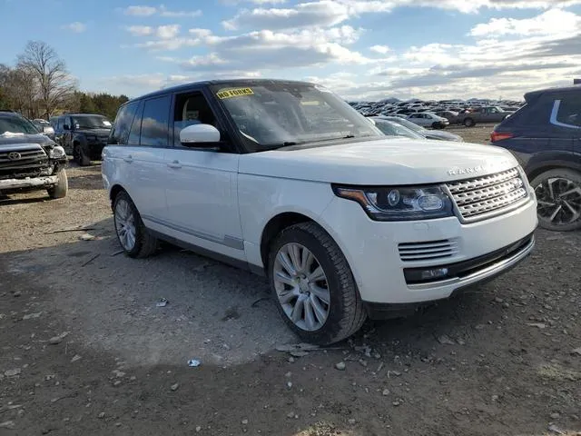 SALGS2FE4HA362810 2017 2017 Land Rover Range Rover- Superch 4