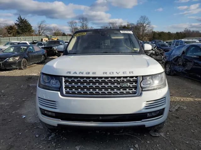 SALGS2FE4HA362810 2017 2017 Land Rover Range Rover- Superch 5