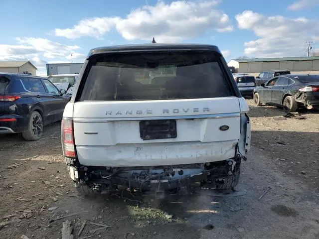 SALGS2FE4HA362810 2017 2017 Land Rover Range Rover- Superch 6