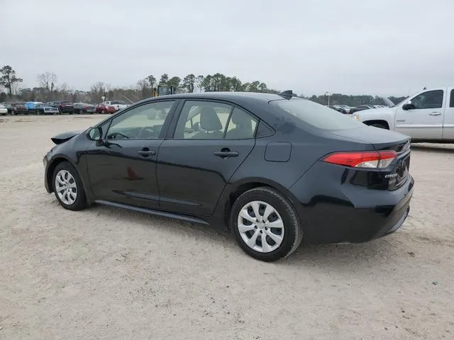 JTDEPMAE0NJ202082 2022 2022 Toyota Corolla- LE 2