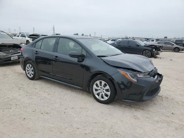 JTDEPMAE0NJ202082 2022 2022 Toyota Corolla- LE 4