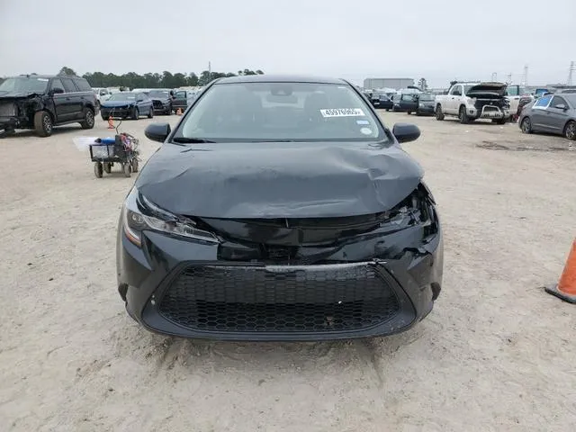 JTDEPMAE0NJ202082 2022 2022 Toyota Corolla- LE 5