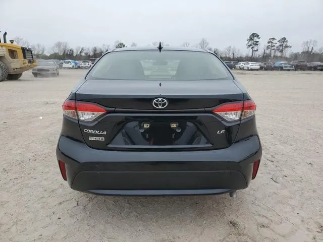 JTDEPMAE0NJ202082 2022 2022 Toyota Corolla- LE 6