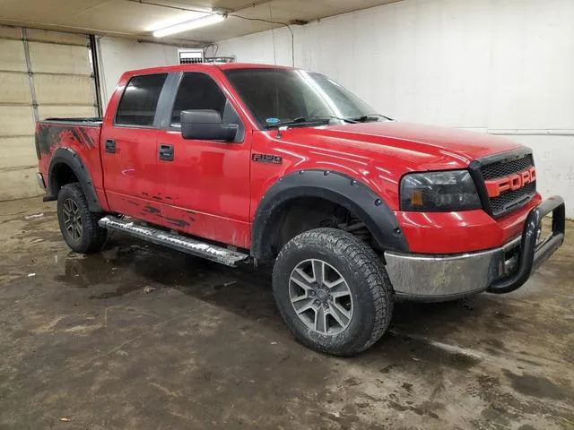 1FTRW14W07FB11908 2007 2007 Ford F-150- Supercrew 4