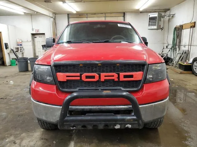 1FTRW14W07FB11908 2007 2007 Ford F-150- Supercrew 5