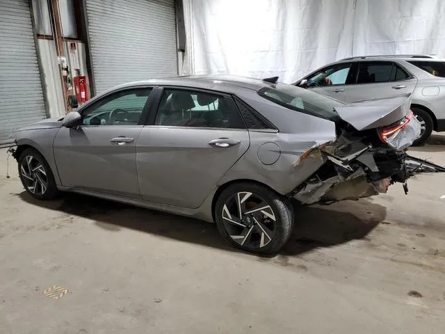 KMHLP4DG0RU802914 2024 2024 Hyundai Elantra- Limited 2