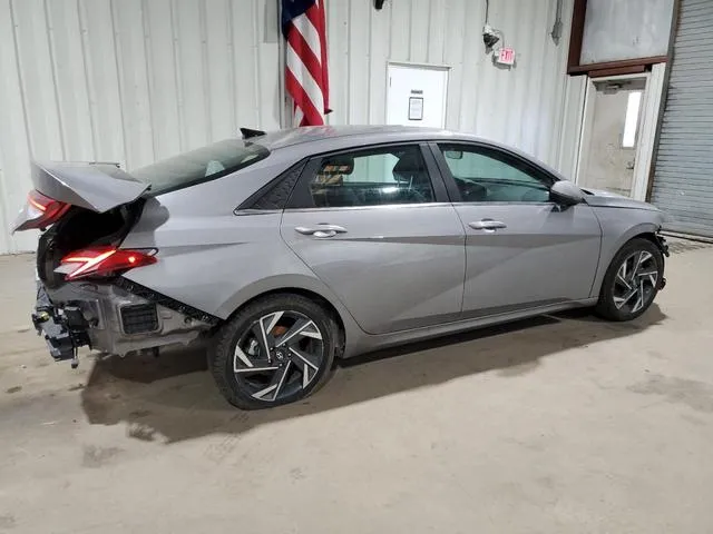 KMHLP4DG0RU802914 2024 2024 Hyundai Elantra- Limited 3