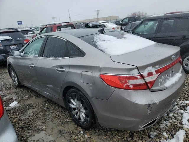 KMHFH4JG0CA177020 2012 2012 Hyundai Azera- Gls 2