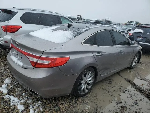 KMHFH4JG0CA177020 2012 2012 Hyundai Azera- Gls 3