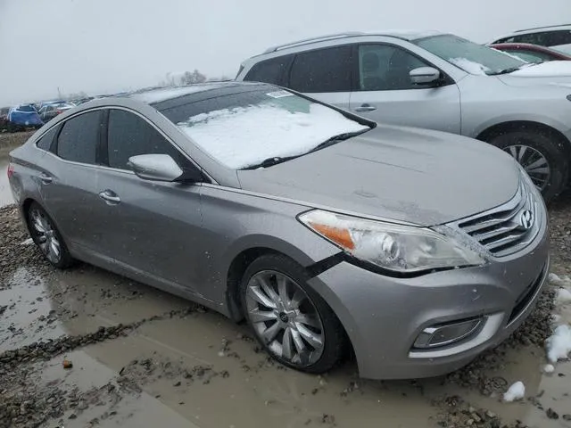 KMHFH4JG0CA177020 2012 2012 Hyundai Azera- Gls 4