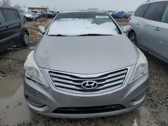 KMHFH4JG0CA177020 2012 2012 Hyundai Azera- Gls 5