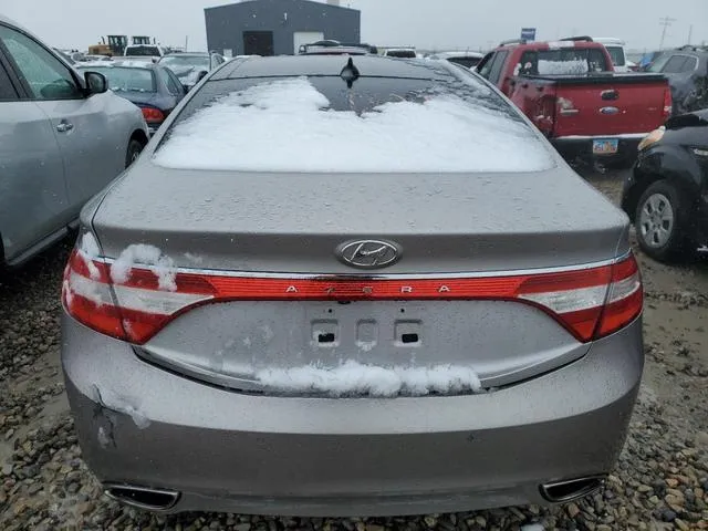 KMHFH4JG0CA177020 2012 2012 Hyundai Azera- Gls 6