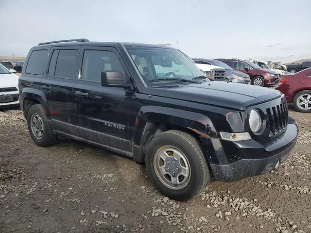 1C4NJPBB6GD548565 2016 2016 Jeep Patriot- Sport 4