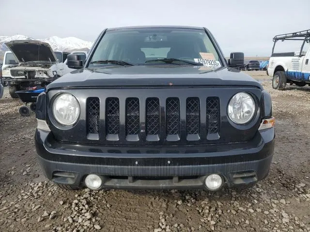 1C4NJPBB6GD548565 2016 2016 Jeep Patriot- Sport 5