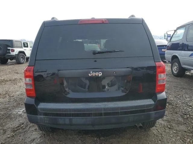 1C4NJPBB6GD548565 2016 2016 Jeep Patriot- Sport 6