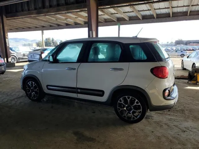 ZFBCFADHXEZ019632 2014 2014 Fiat 500L- Trekking 2