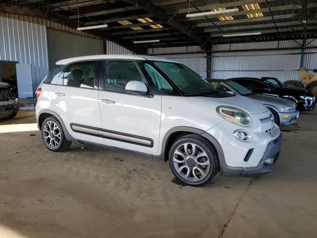 ZFBCFADHXEZ019632 2014 2014 Fiat 500L- Trekking 4