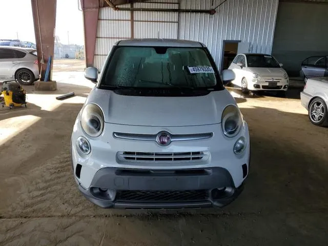 ZFBCFADHXEZ019632 2014 2014 Fiat 500L- Trekking 5