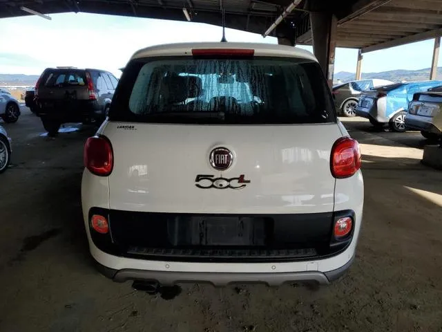 ZFBCFADHXEZ019632 2014 2014 Fiat 500L- Trekking 6