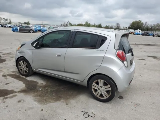 KL8CA6S91FC789011 2015 2015 Chevrolet Spark- LS 2