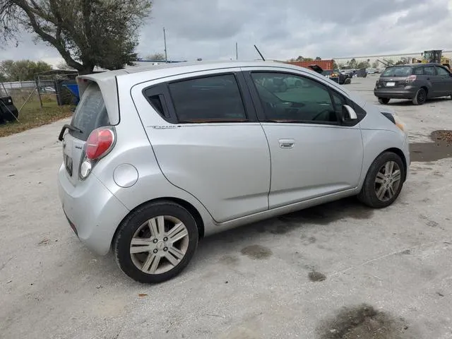 KL8CA6S91FC789011 2015 2015 Chevrolet Spark- LS 3