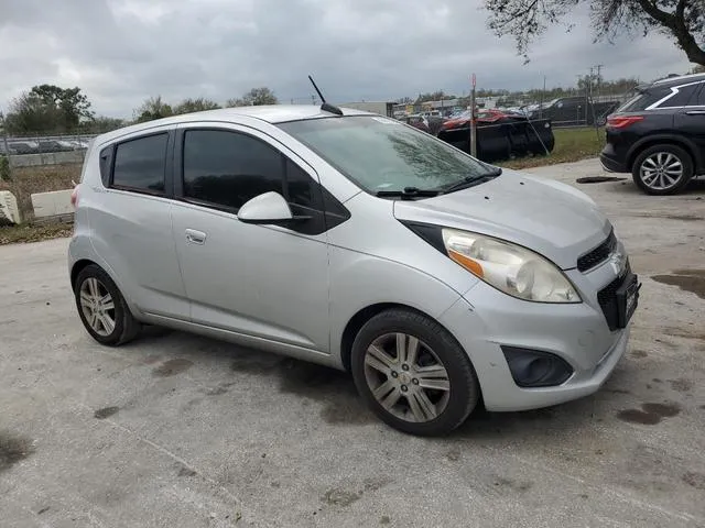 KL8CA6S91FC789011 2015 2015 Chevrolet Spark- LS 4