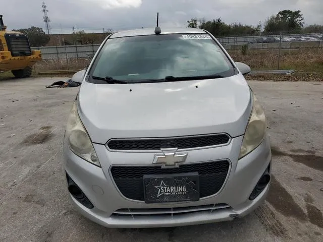 KL8CA6S91FC789011 2015 2015 Chevrolet Spark- LS 5