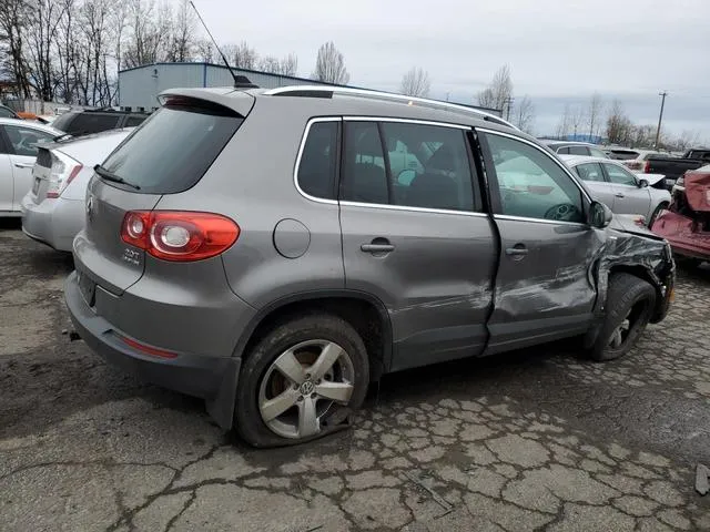 WVGBV7AX6AW514766 2010 2010 Volkswagen Tiguan- SE 3