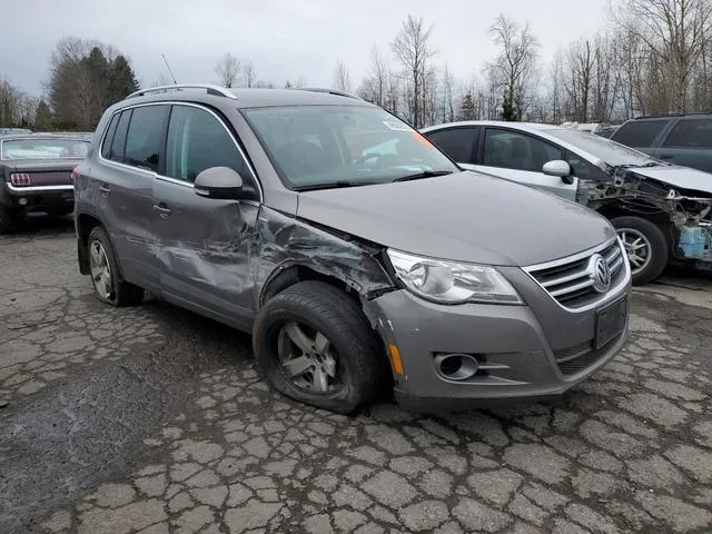 WVGBV7AX6AW514766 2010 2010 Volkswagen Tiguan- SE 4