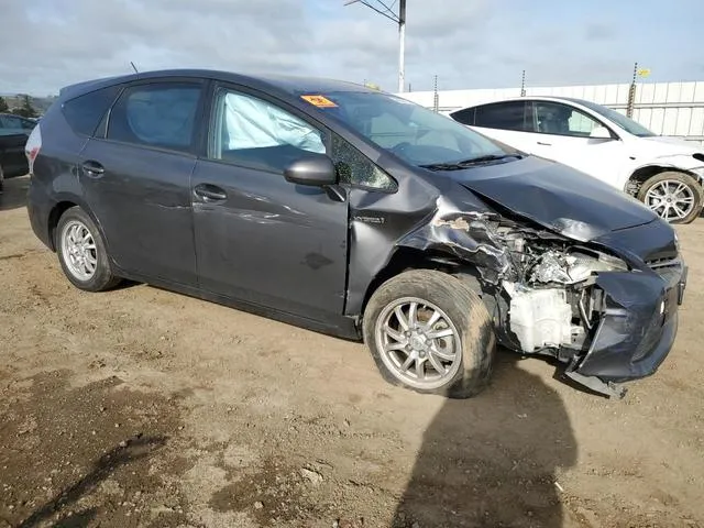 JTDZN3EU6D3254158 2013 2013 Toyota Prius 4