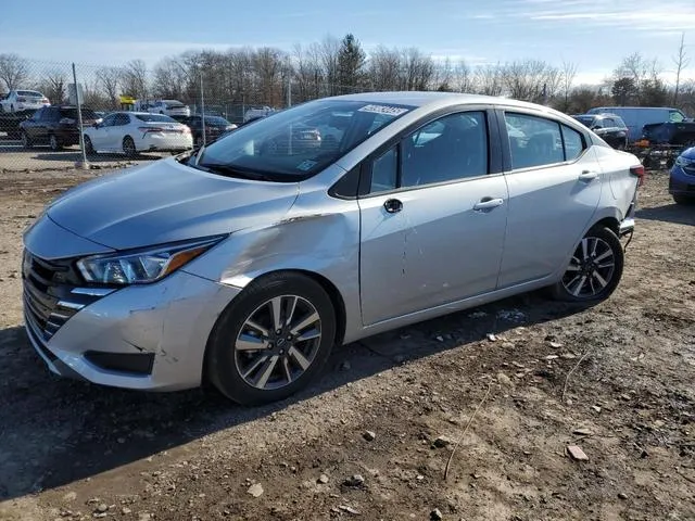 3N1CN8EV1RL913645 2024 2024 Nissan Versa- SV 1