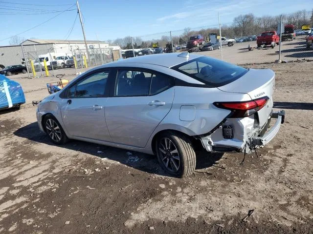 3N1CN8EV1RL913645 2024 2024 Nissan Versa- SV 2