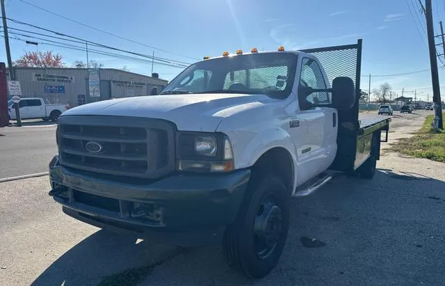 1FDAF56P64EC16976 2004 2004 Ford F-550- Super Duty 2