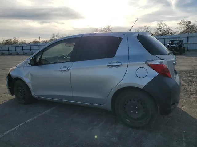 JTDKTUD31DD556988 2013 2013 Toyota Yaris 2